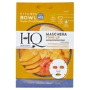 HQ Ingredients Maschera Tone-Up Papaya - Mango - Ananas - Pesca